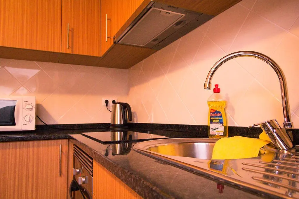 *** Aparthotel Apartments Madeira Old Town Funchal  Portogallo