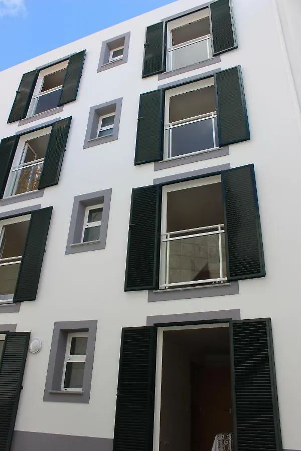 Apartments Madeira Old Town Funchal  3*, Funchal (Madeira) Portugal