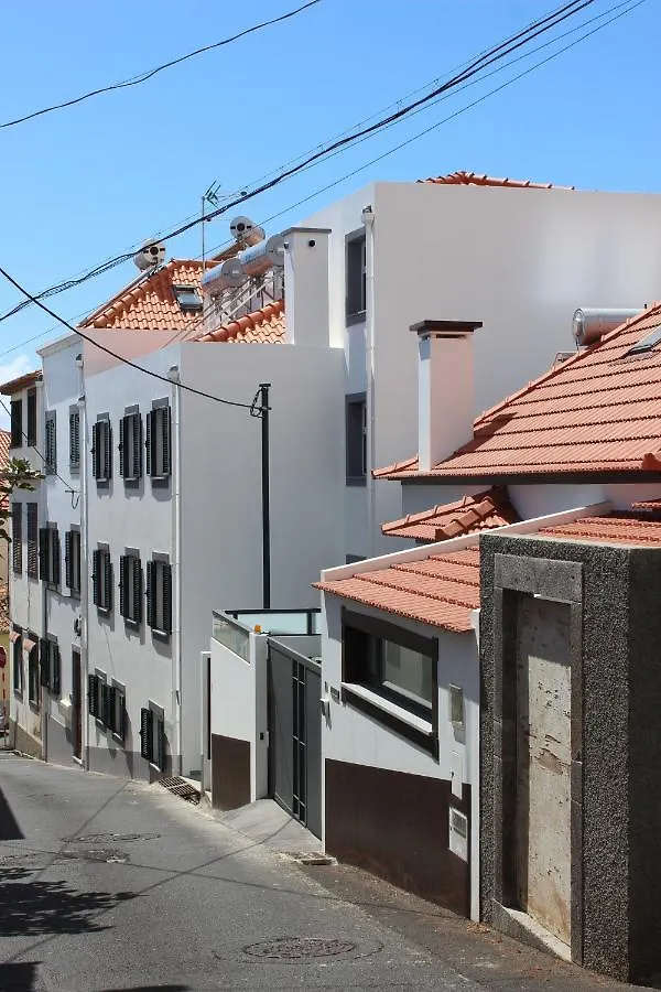 Apartments Madeira Old Town Funchal  Apart-hotel Funchal (Madeira)