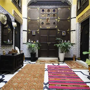 Dar Berrada - Ziat & 3*, Fez Maroko