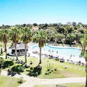 Yellow Garden 4*, Alvor Portugalia