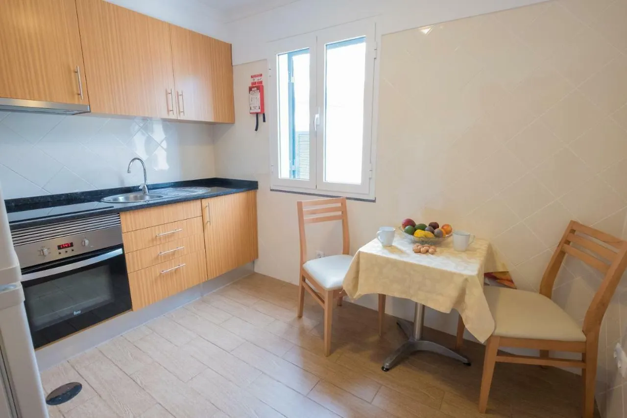 Apartments Madeira Old Town Funchal