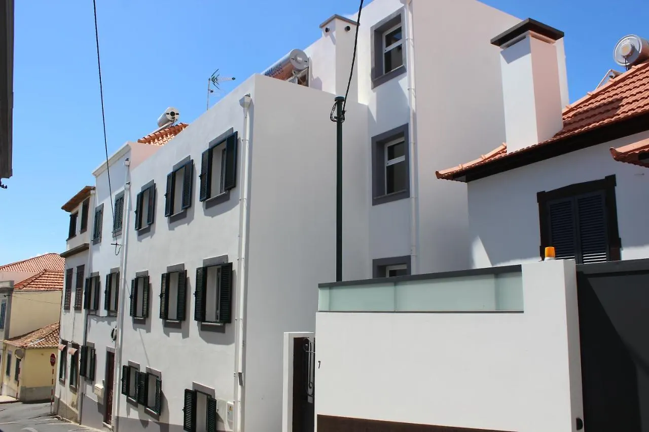 Apartments Madeira Old Town Funchal  3*, Funchal (Madeira) Portogallo